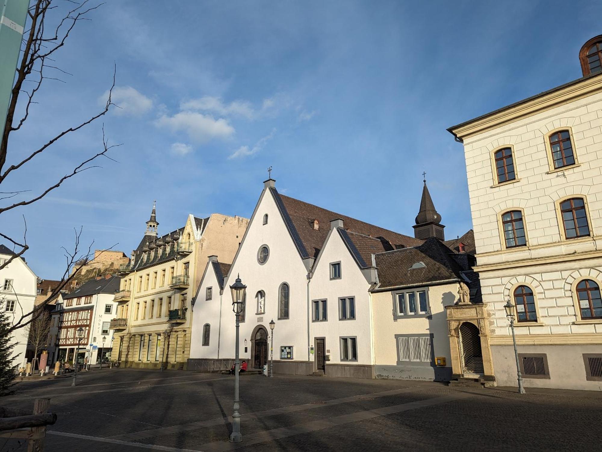 III Rhein Charme Studios Gemuetlichkeit, Style & Geschichte Bei Katrin Und Familie III 코블렌츠 외부 사진