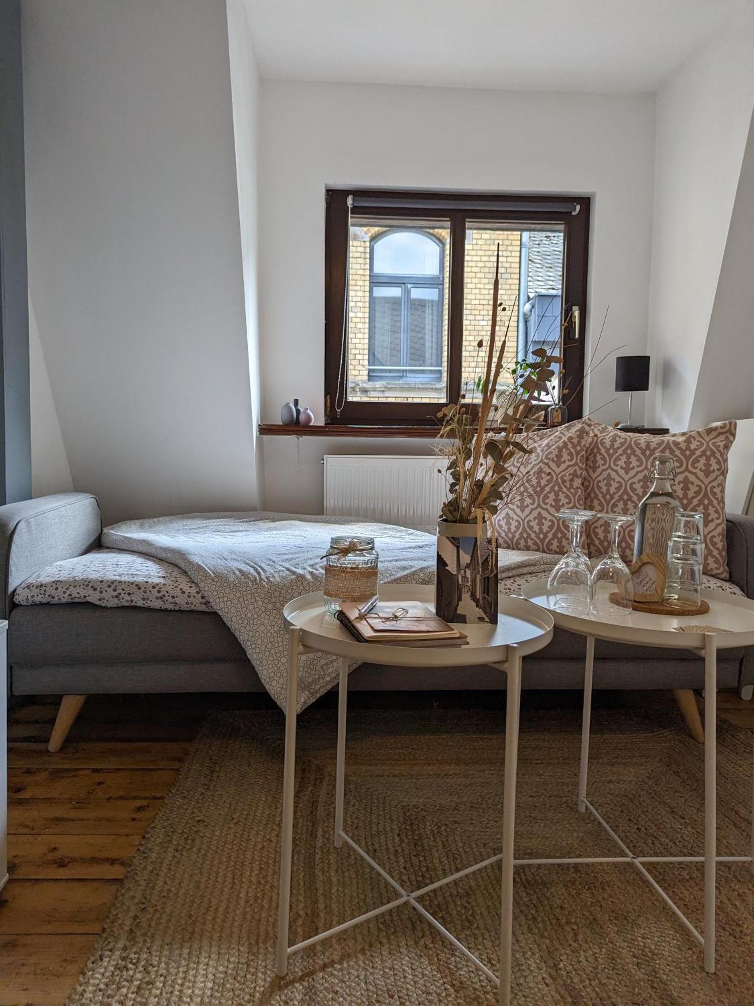 III Rhein Charme Studios Gemuetlichkeit, Style & Geschichte Bei Katrin Und Familie III 코블렌츠 외부 사진