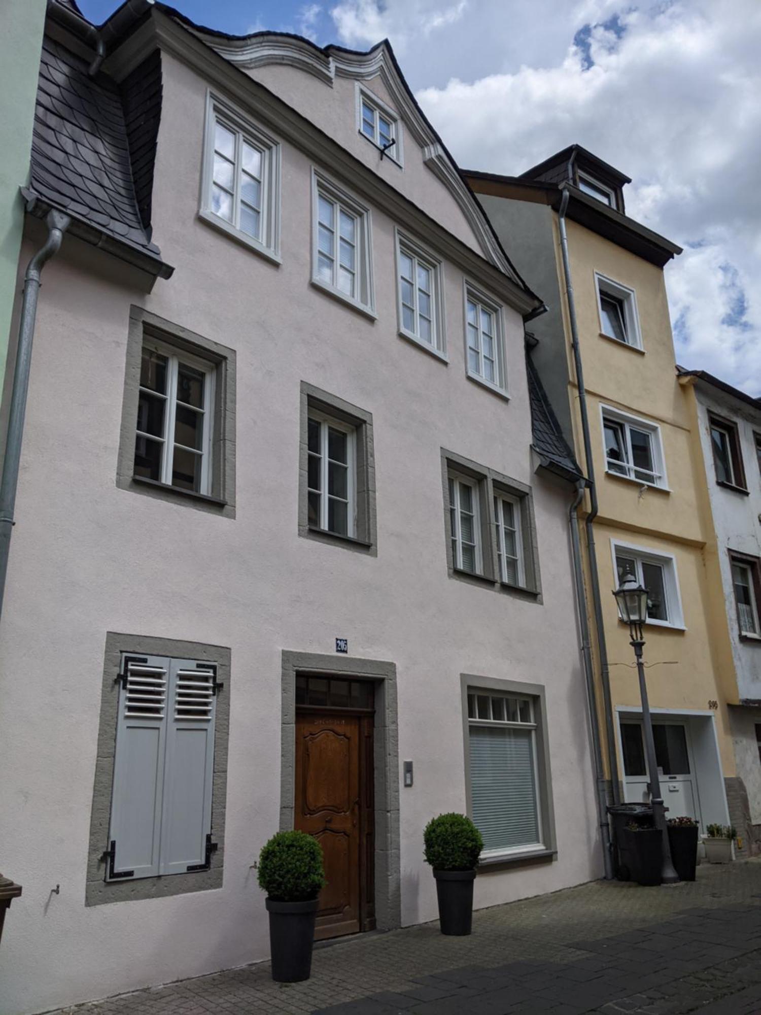 III Rhein Charme Studios Gemuetlichkeit, Style & Geschichte Bei Katrin Und Familie III 코블렌츠 외부 사진