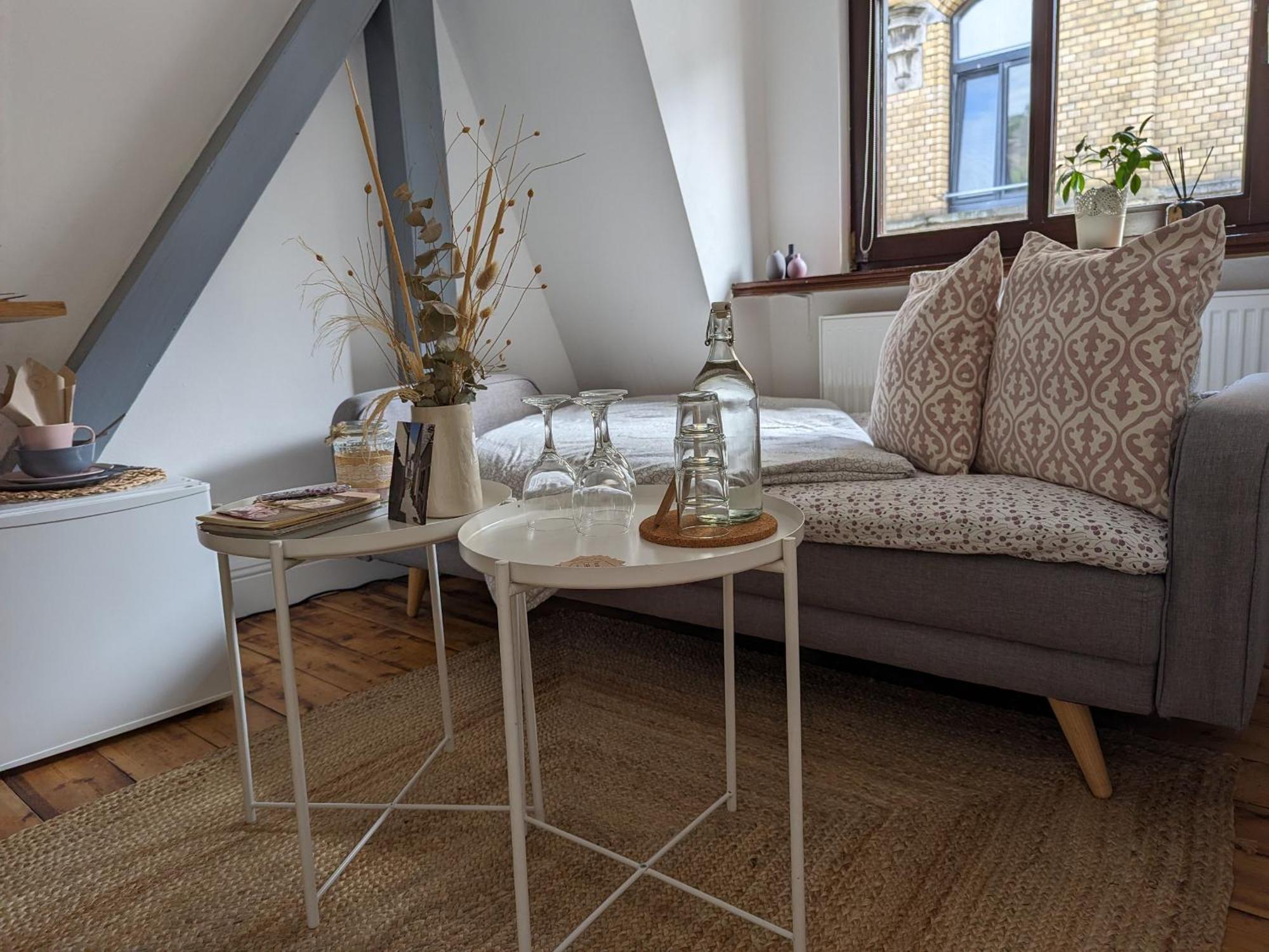 III Rhein Charme Studios Gemuetlichkeit, Style & Geschichte Bei Katrin Und Familie III 코블렌츠 외부 사진