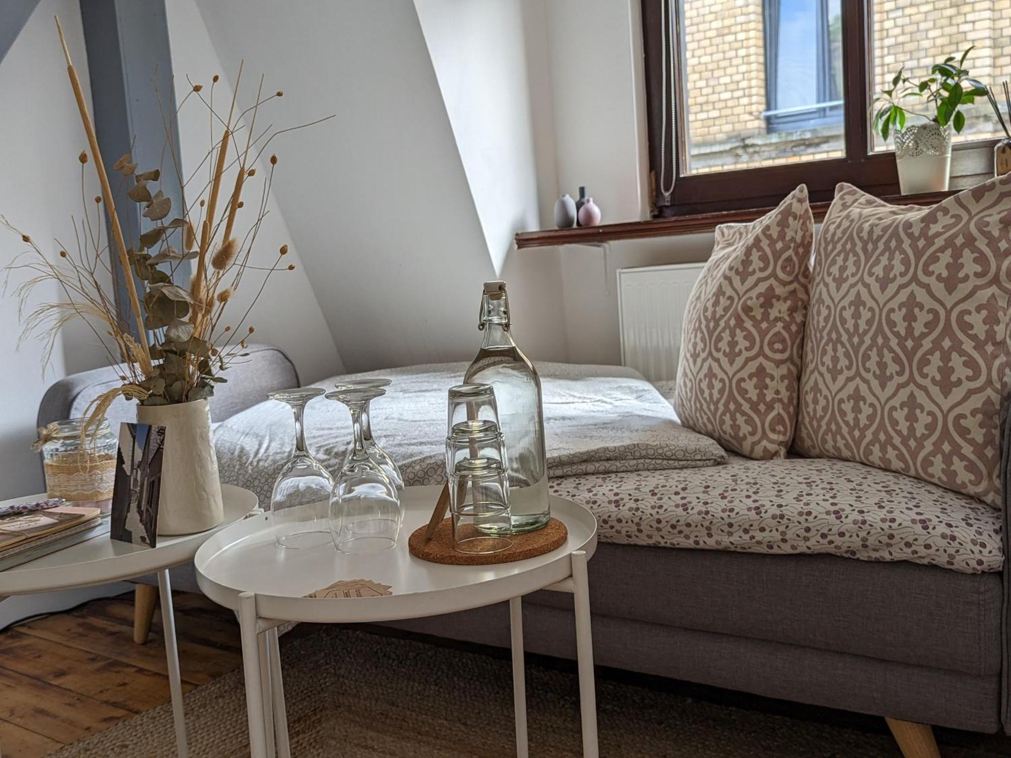III Rhein Charme Studios Gemuetlichkeit, Style & Geschichte Bei Katrin Und Familie III 코블렌츠 외부 사진