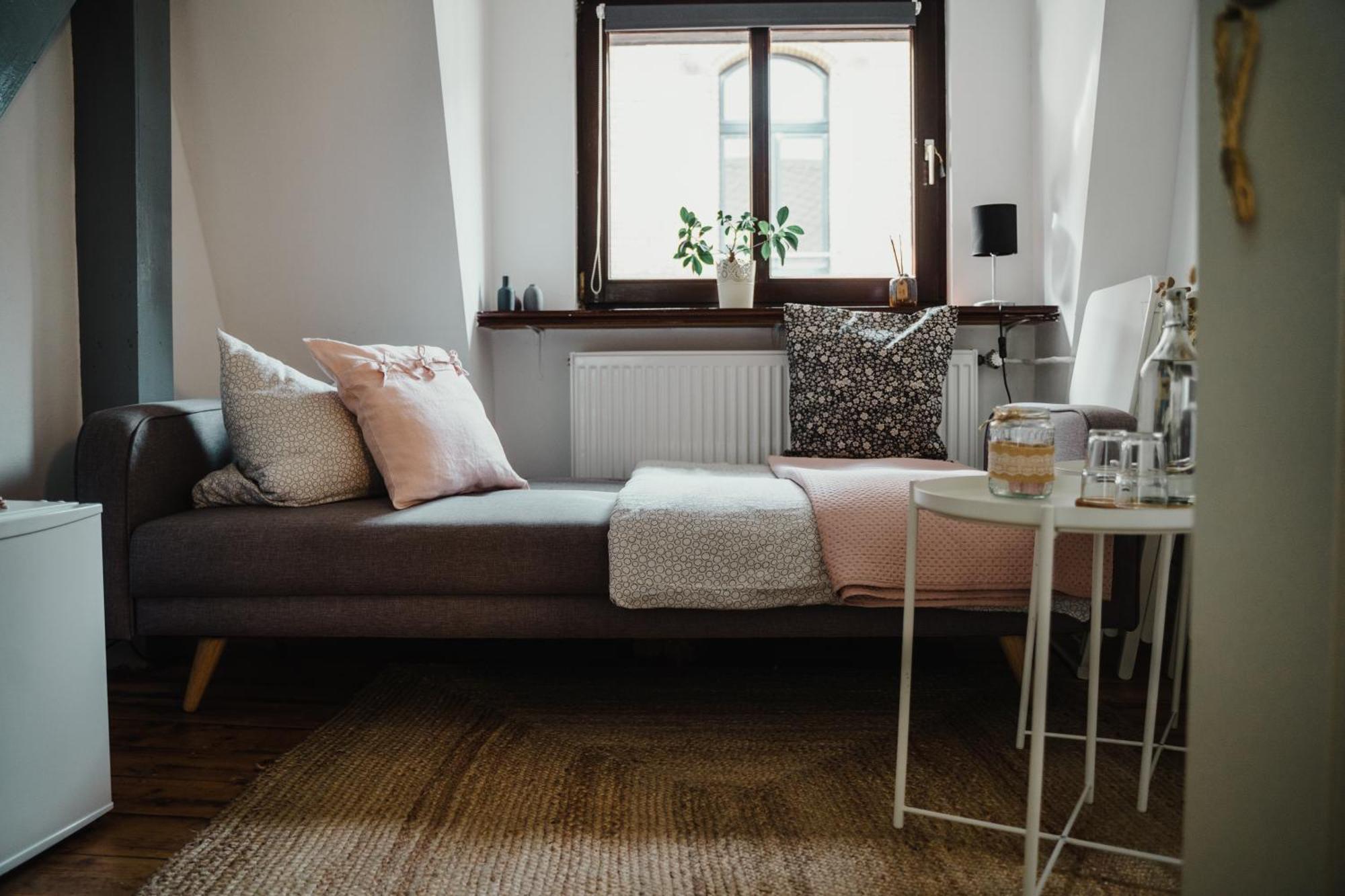 III Rhein Charme Studios Gemuetlichkeit, Style & Geschichte Bei Katrin Und Familie III 코블렌츠 외부 사진