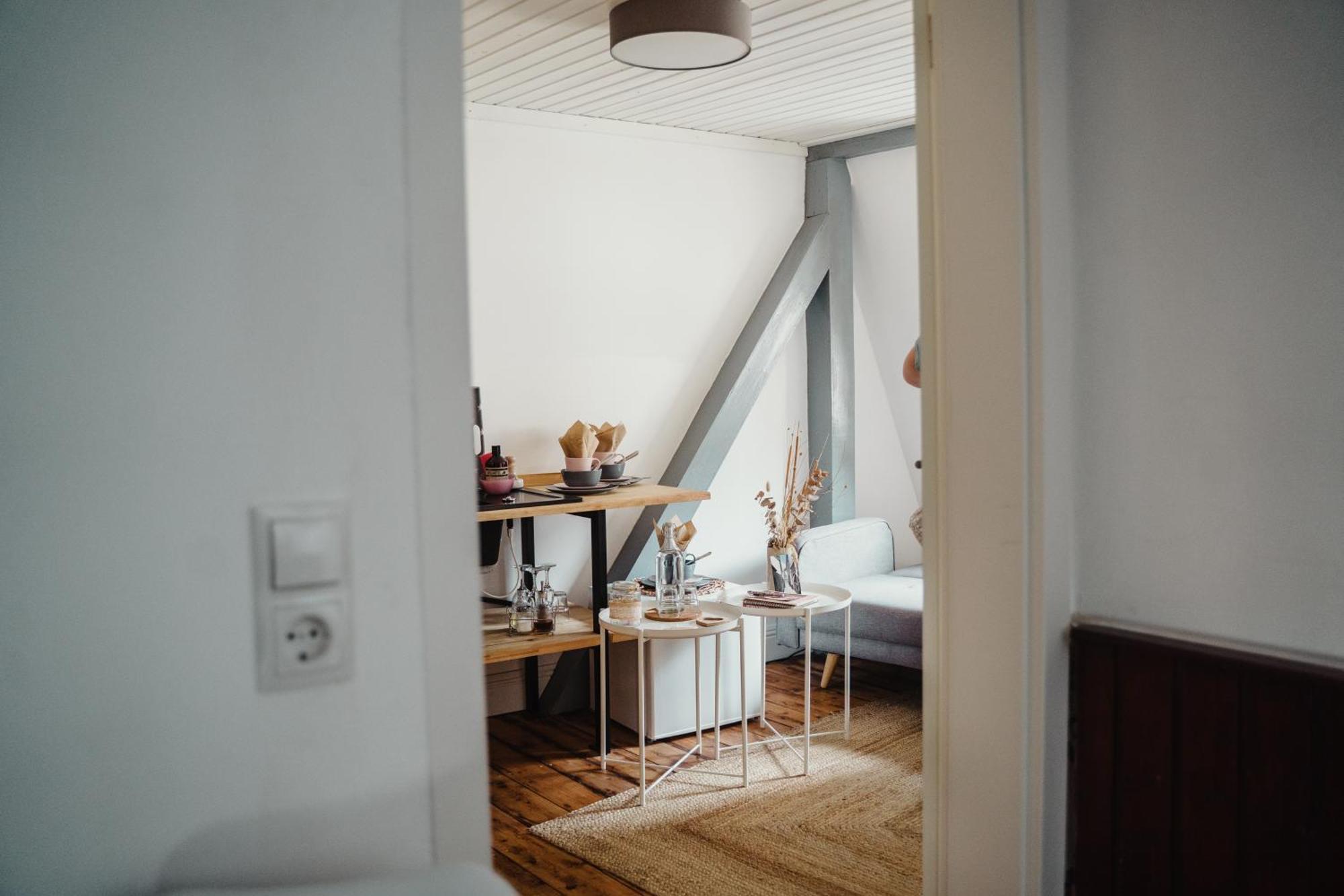 III Rhein Charme Studios Gemuetlichkeit, Style & Geschichte Bei Katrin Und Familie III 코블렌츠 외부 사진