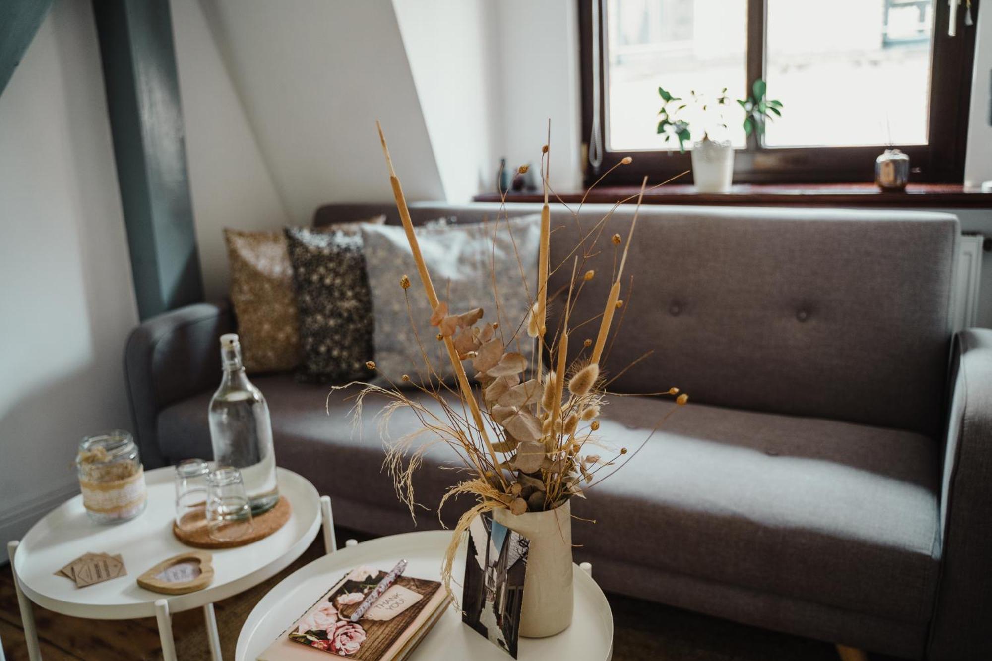 III Rhein Charme Studios Gemuetlichkeit, Style & Geschichte Bei Katrin Und Familie III 코블렌츠 외부 사진