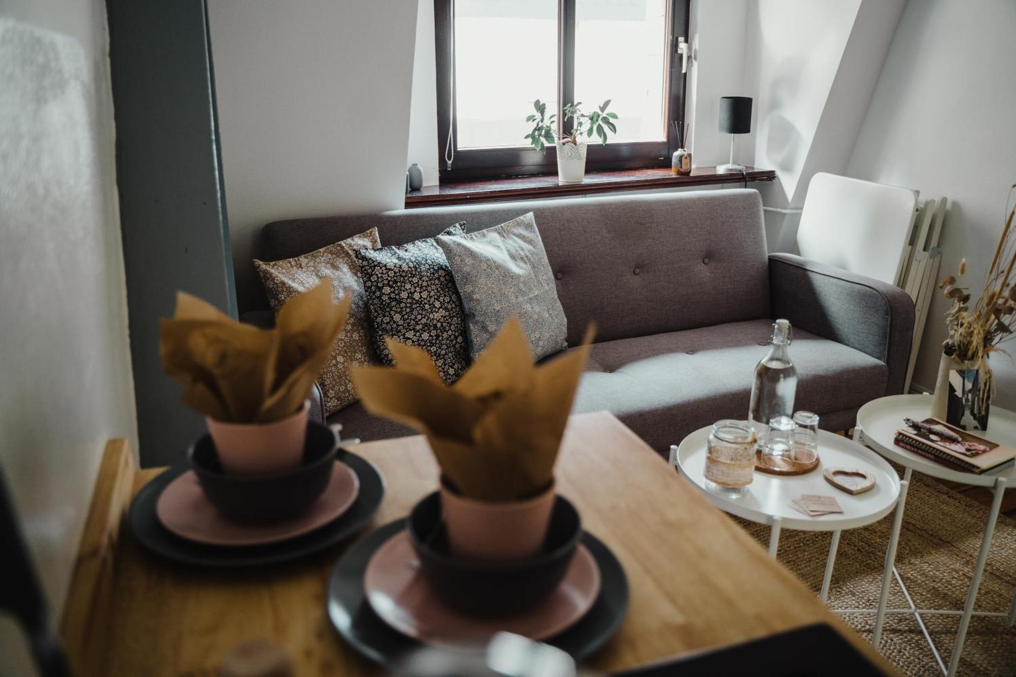 III Rhein Charme Studios Gemuetlichkeit, Style & Geschichte Bei Katrin Und Familie III 코블렌츠 외부 사진