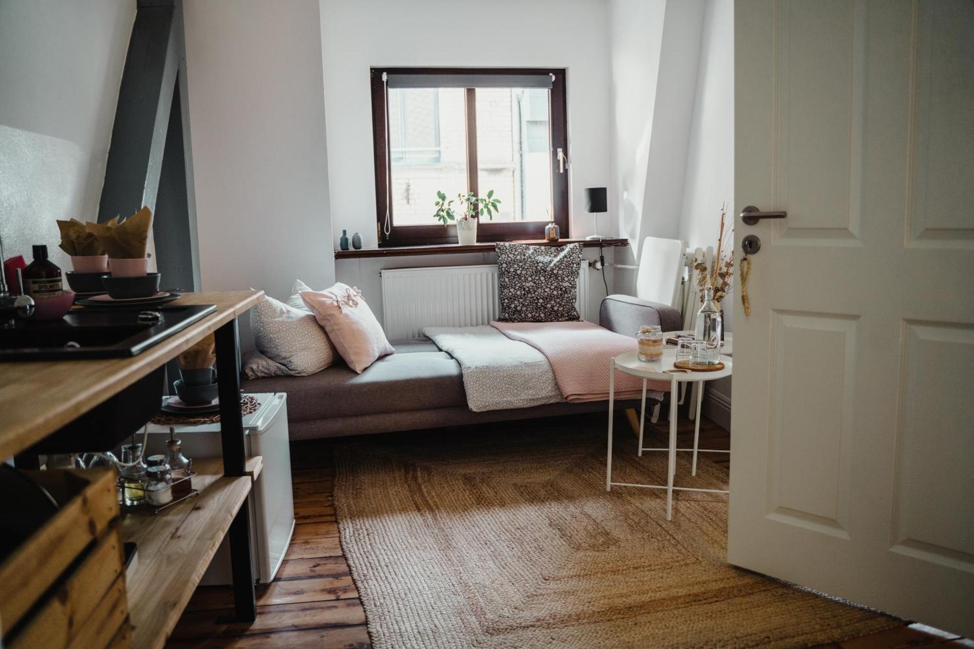 III Rhein Charme Studios Gemuetlichkeit, Style & Geschichte Bei Katrin Und Familie III 코블렌츠 외부 사진